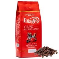 Zrnková káva Lucaffe Classic 1 kg, čerstvo pražená