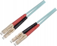 Patchcord LC-LC MM dx 2,8mm G50 OM3-5m