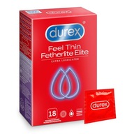 Durex Fetherlite Elite kondómy 18 ks.