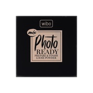 Wibo Photo Ready Mix Spki púder na tvár 2v1, 14g