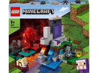 LEGO Minecraft - Zničený portál 21172