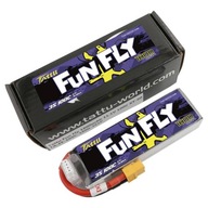 Batéria Tattu Funfly 1800mAh 11,1V 100C 3S1P XT60