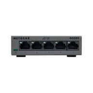 5portový prepínač Netgear GS305