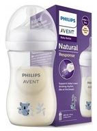 Antikoliková fľaša Avent Natural Response 260 ml