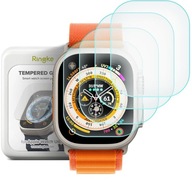 TEPELNÉ SKLO RINGKE ID FC SKLO 4-BALENIE APPLE HODINKY ULTRA 1/2 (49 MM) C