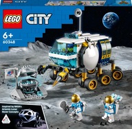 LEGO City Lunar Rover 60348