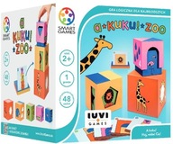 Peek-a-boo! Zoo Smart Games Hry IUVI