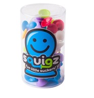 Prísavky Squigz Fat Brain Toys 22 KUSOV