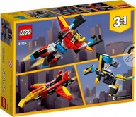 LEGO Creator Super Robot 159el