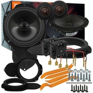 JBL CLUB 6500 reproduktory Vw Passat B6 3C B7 B8 CC