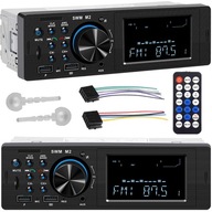 AUTORÁDIO 1DIN AUDI 80 1972-1996 BLUETOOTH