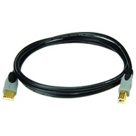 Klotz USB-AB4 kábel USB A - USB B 4,5 m