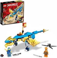 LEGO NINJAGO - THUNDER DRAGON JAYA EVO (71760) (BLOKY