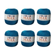 Moldo Max 2126 Turquoise - balenie 6 ks.