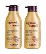 LUXLISS Marula Argan Oil Kondicionér + šampón 500 ml