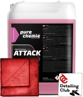 Pure Chemie Attack - na pranie čalúnenia 5000 ml