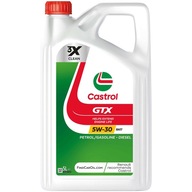 Motorový olej Castrol GTX 5W-30 RN17 5L