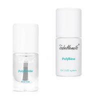 ISABELLENAILS POLYBONDER & POLYBASE SET 6ML