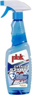 PLAK ČISTIČ OKIEN + HYDROFÓBNY NÁTER 550ml