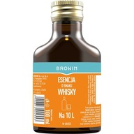 Essence 100ml WHISKEY alkoholové korenie na 10l