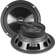 Musway ME6,2W stredobasové reproduktory do auta 165mm 80 WRMS 3Ohm mriežky