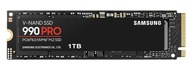 Samsung 990 PRO 1TB PCIe x4 NVMe SSD disk Vhodné pre PS5