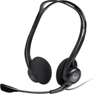 Slúchadlá Logitech 960 s mikrofónom 981-000100 (ko