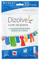 Obliečky na bielizeň Dizolve 32 ks Svieža vôňa