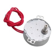 Synchrónny motor TYC-50 - 12V AC 5/6RPM DIY