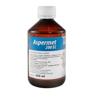 Tekutina na komáre a kliešte Asplant Aspermet - 250 ml