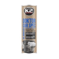K2 Doktor Car Spec Oil Additive 443ML T350E