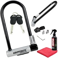 Kryptonit Kryptolok Standard U-Lock 10 x 23cm