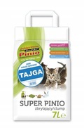 Super Pinio Clumping Tajga Crumble 7L