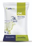 POLFAMIX OK 5 KG VITAMÍNY PRE OVCE A KOZY