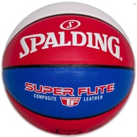 Spalding Super Flite 7 loptička červená