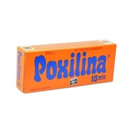 POXILINA dvojzložkové lepidlo veľké | 155 ml/250 g