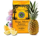 Yerba Mate MATE GREEN Mas IQ Tropical 400 g