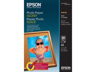 EPSON Photo Paper Lesklý fotografický papier formátu A3