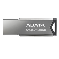 Pendrive ADATA UV350 128GB USB 3.2 kovový