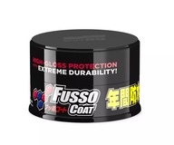 SOFT99 Nový FUSSO COAT 12 mesačný DARK vosk 200g