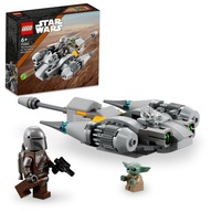 LEGO STAR WARS THE MANDALORIAN N-1 FIGHTER 75363