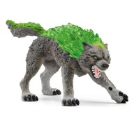 SCHLEICH GRANITOVÁ FÓRA VLKA ELDRADOR 70153