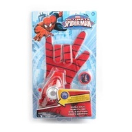 Spiderman Gauntlet – spúšťač diskov