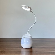 Stolná LED lampa + nočné svetlo