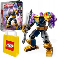 LEGO MARVEL Bricks 76242 Figúrka THANOS ARMOR