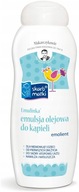 Mother's Treasure Emulinka Olejová emulzia do kúpeľa zmäkčujúca 250ml