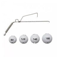 MADCAT JIG NA GOLFOVÉ LOPTY ANTI SNAG SYSTÉM 140 + 180G