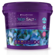 AQUAFOREST REEF SALT+ 22KG AQUARISM SOĽ