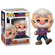 FUNKO POP PINOCCHIO - GEPPETTO s AKORDEÓNOM - 1028