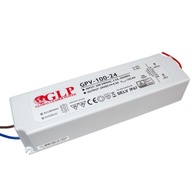 Zdroj pre LED GLP GPV-100-24 100W 24V DC